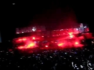 tokio hotel 17/10 nantes