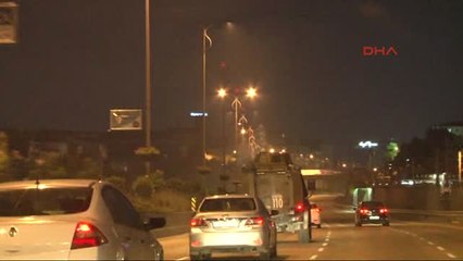 Istanbul'da Helikopter Destekli Uyuşturucu Operasyonu