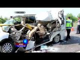 Live Phone  Pradesta Bagus Terkait Kecelakaan Maut Di Tol Cipali - NET12