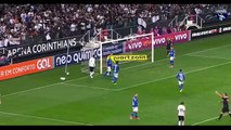 Corinthians 1 x 0 Cruzeiro, Melhores Momentos, 1º Tempo Brasileirão 2017