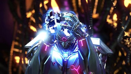 Injustice 2 Final Darkseid