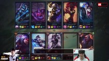 1 Faker vs 3 SKT SYNDRA PENTAKILL Fakers Stream Highlights (Translated)