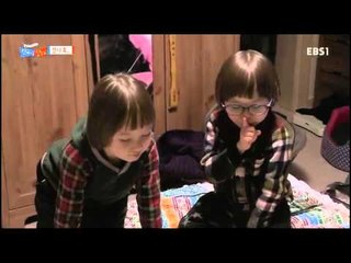 글로벌 가족정착기 - 한국에 산다-캐나다 아빠! 다둥이를 부탁해_#002