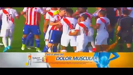 Peru 1 x 0 Paraguai GOLAÇO DE GUERRERO Gols & Melhores Momentos Amistoso Internacional 201