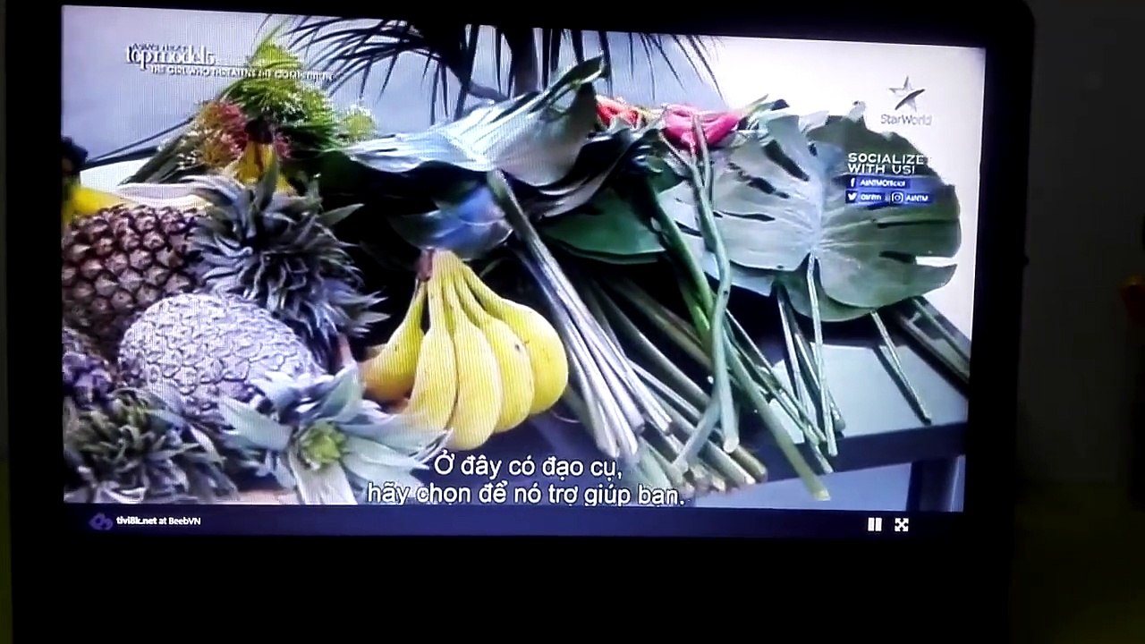 Asia Next Top Model Cycle 5 Episode 11 Part 3 Minh Tu cry like a baby (Cam)