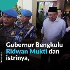 Sekardus Uang Buat Gubernur