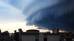 Giant Shelf Cloud Looms Over Southern New Jersey