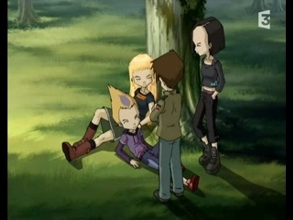 AMV CODE LYOKO AELITA ATTENTION !!!!