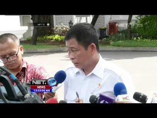 Pemerintah Soal Perlintasan Kereta - NET12