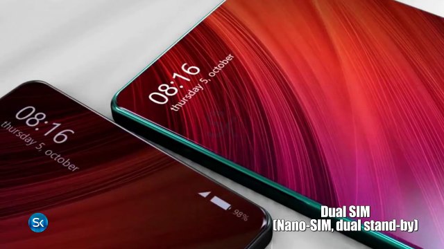 Xiaomi Mi Mix 2 2017 Full Phone Specifications, Price, Release Date, Features, Specs