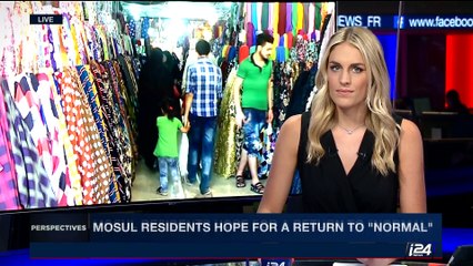 PERSPECTIVES | Iraq: I.S. militants blow up famous Al-Nuri mosque | Wednesday, June 21st 2017