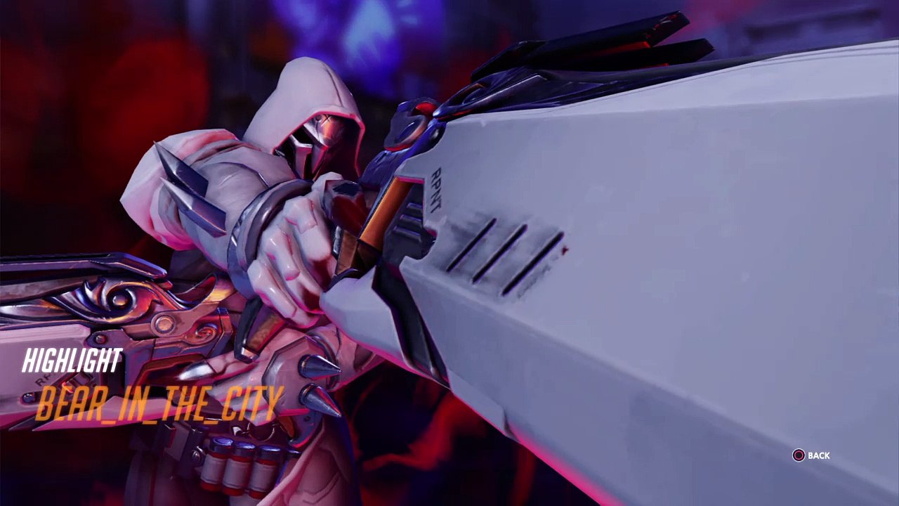 Overwatch: Die Die Die