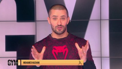 'Cuisses / Fessiers' avec Mohamed - GYM DIRECT du 28/06