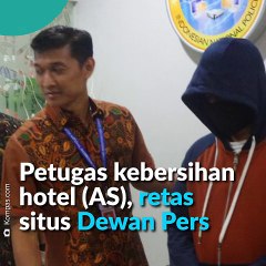 Pesan Persatuan dari Hacker