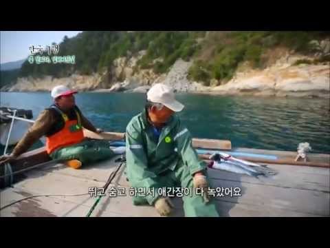 한국기행 - Korea travel_봄 달리다 남해바닷길 2부 숭어를 기다리며 거제_#002