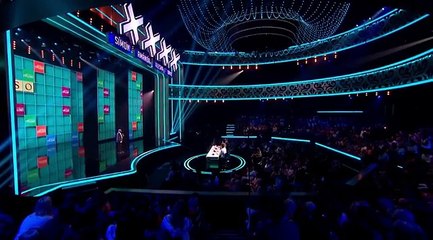 ROFL! Daliso Chaponda Makes The Judges Cant Stop Laughing! Semi Final 5 Britain´s Got Tal
