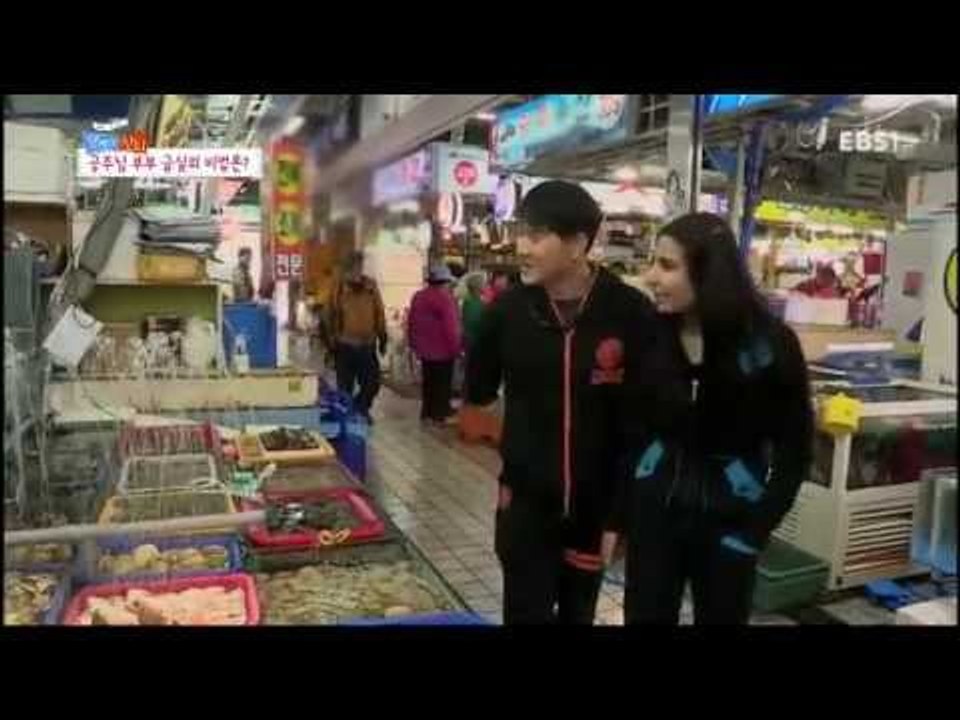 글로벌 가족정착기 - 한국에 산다-내 아내는 인도 공주님_#002