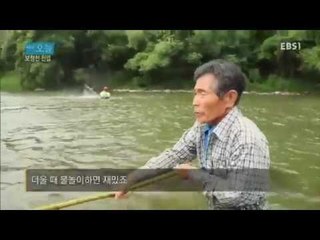 다큐 오늘 - 보청천 천렵
