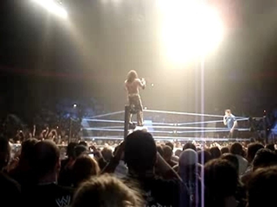Matt Hardy Bruxelles
