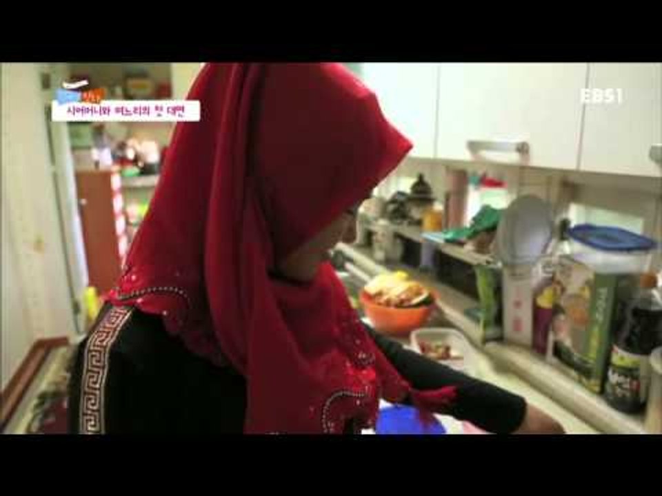 글로벌 가족정착기 - 한국에 산다-나는 무슬림 여자와 결혼했다 2부_#003