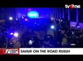 Polisi Tangkap Peserta Sahur On The Road Rusuh
