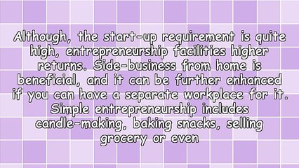 Multiple Streams Of Incomes