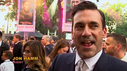 Baby Driver - Exclusive European Premiere Report