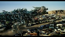 Transformers: The Last Knight - Exclusive Interview with Cast