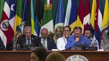 Oposición venezolana: la OEA cuenta votos, nosotros muertos