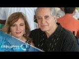 Esposa de Rogelio Guerra explica los detalles de la cirugía de su esposo