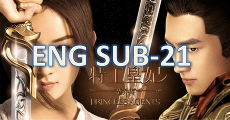21-楚乔传  ENG SUB - EPISODE 20-21-22-23-24-25-26-27-28-29-30-31-32-33