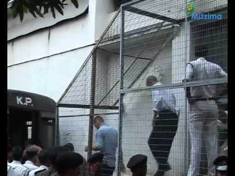 Why are Burma's Freedom Fighters Imprisoned in India? (PART FOUR)
