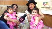 Karanvir Bohra And Teejays Special Interview With Their Daughters | EXCLUSIVE Fathers Da