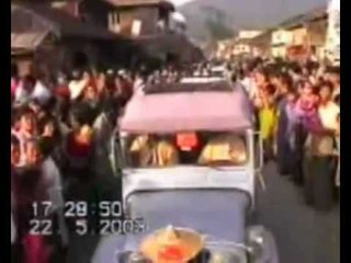 NLD leader Tin Oo resumes party work (English)