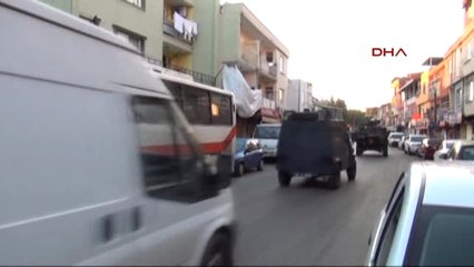 Adana'da Deaş'ın Hücre Evine Baskın 7 Gözaltı