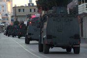 Adana'da Deaş Hücre Evinde Canlı Bomba Operasyonu