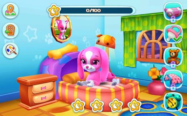 Fun Pet Care Kids Games - Toilet Training, Bath, Dress Up, Doctor, - Fun Games for Kids To