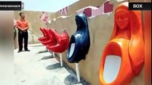 FUNNY Awesome Bathrooms of the World 2017 WhatsApp videos funny clips haven't seen before - YouTube
