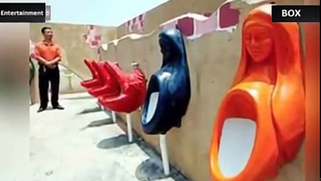 FUNNY Awesome Bathrooms of the World 2017 WhatsApp videos funny clips haven't seen before - YouTube
