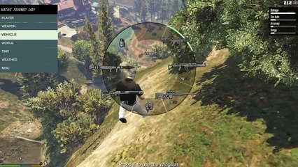 Oney Plays GTA V with Mods WITH FRIENDS EP 2 Falling With Style (GTA 5 Mods)