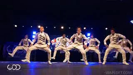 Bast Dance performance In India Dance Show