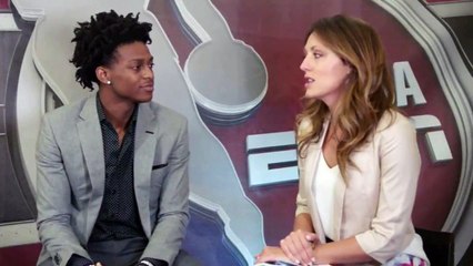 【NBA】DeAaron Fox Says He Is The Best Guard in the 2017 NBA Draft