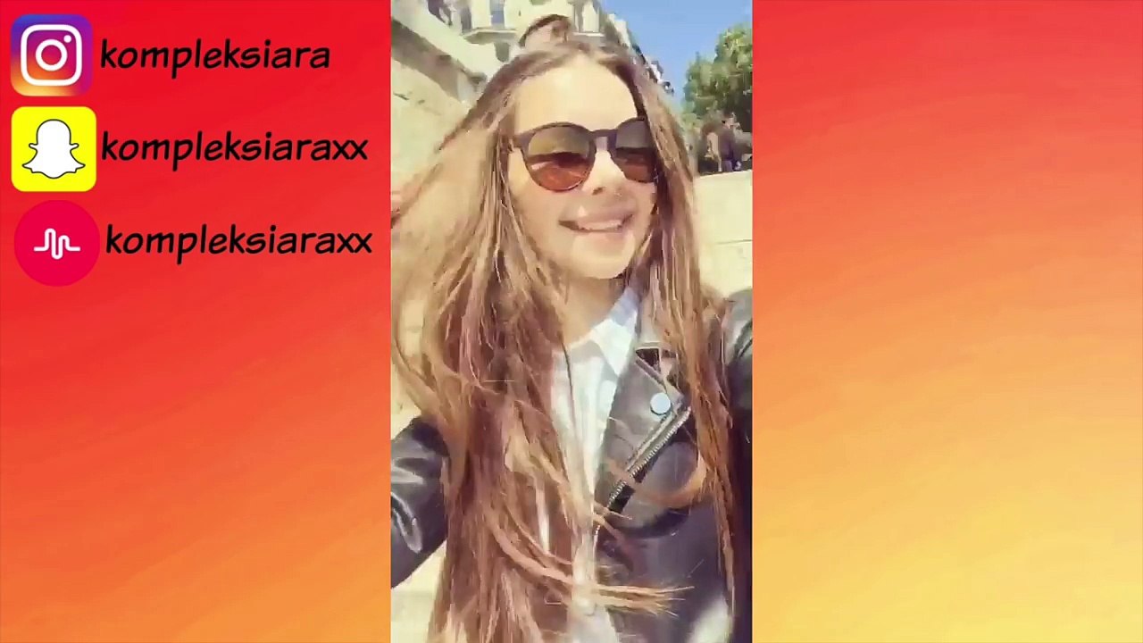 MOJA KOMPILACJA MUSICAL.LY/ MY MUSICAL.LY COMPILATION #2 || Kompleksiara Xx