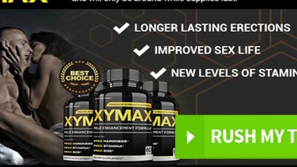 XYMAX - It enhances your state of mind and rest quality