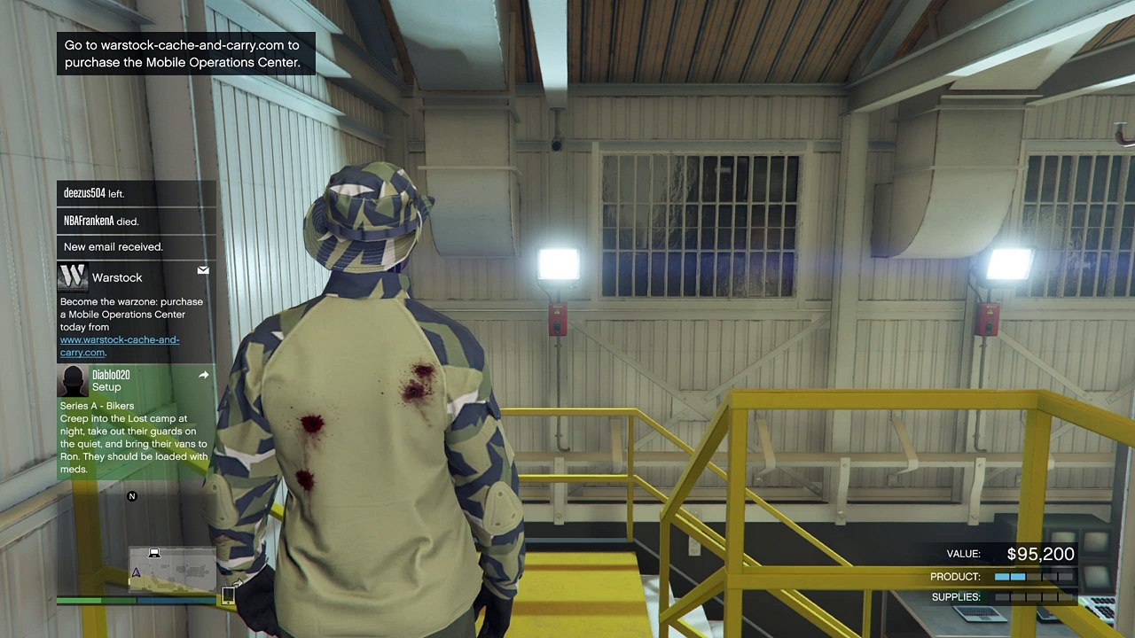Grand Theft Auto epic fail