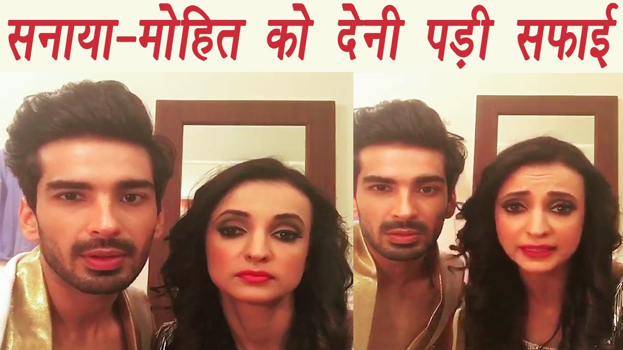 Nach Baliye 8: Sanaya Irani Mohit Sehgal CLARIFY on signing WINNING DEAL | FilmiBeat