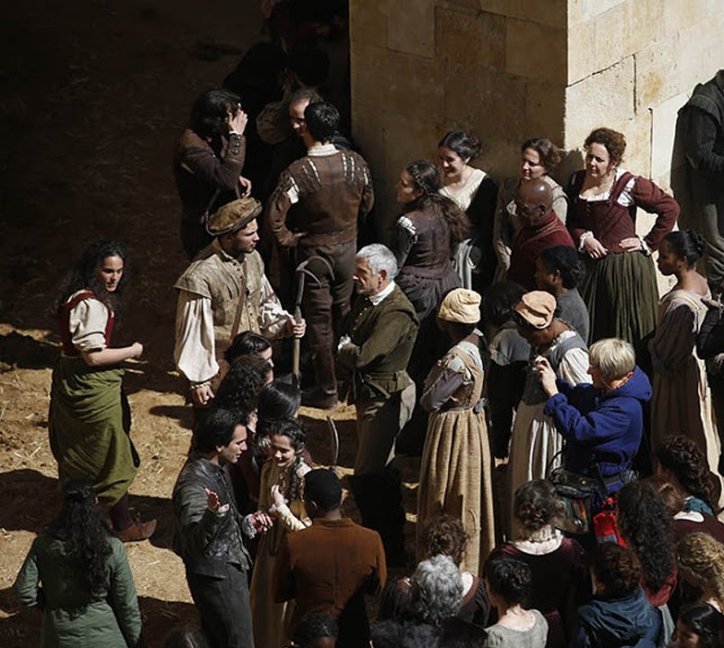 [Watch Online] Still Star-Crossed ~ Season 1 Episode 4 "Pluck Out the Heart of My Mystery"