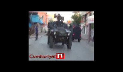 Adana'da IŞİD'in hücre evine 250 polisle operasyon