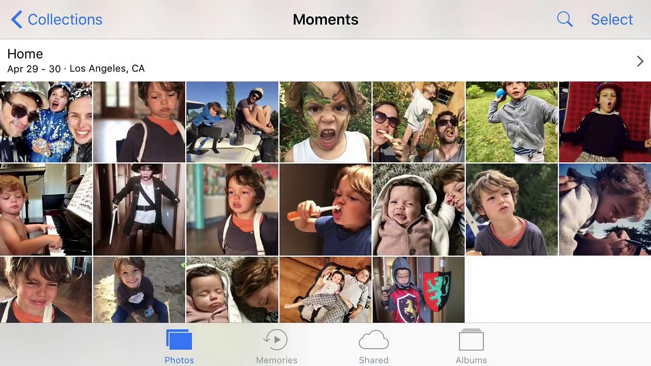 How to customize Memories on iPhone 7 — Apple