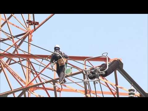 [극한직업/Extreme JOB] 송전 전기원 제1부